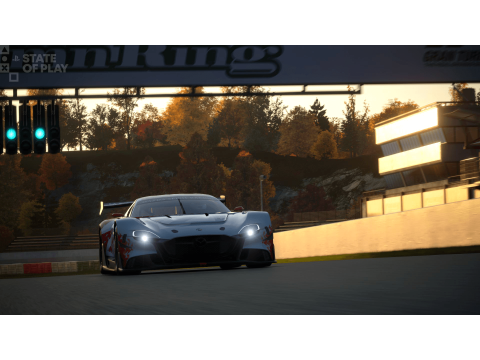 Gran Turismo 7 Spec IV: две трассы, 12 машин и Family Mode