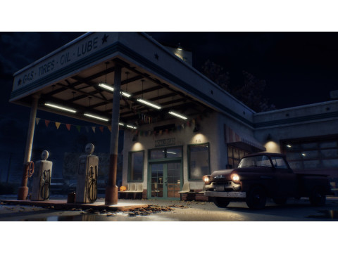 Halloween: The Game — карта East Haddonfield и дата выхода на PS5