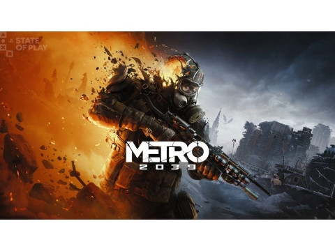 Metro 2039: релиз 4 февраля 2027 и геймплей на PS5 Pro