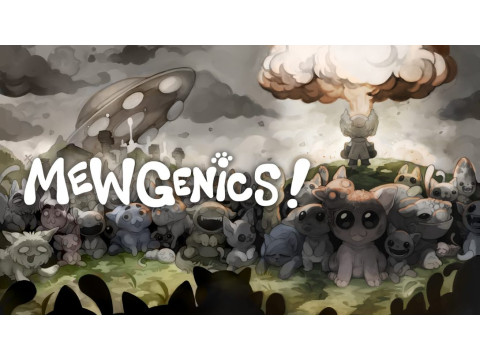 Mewgenics вышла на PS5: тактика, коты и наследуемые способности