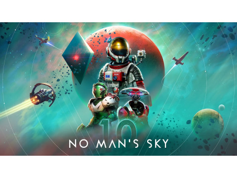 No Man’s Sky исполнилось 10 лет: 40 бесплатных обновлений и планы Hello Games