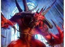  Подземелья и демоны. По мотивам Diablo делают две настольных игры