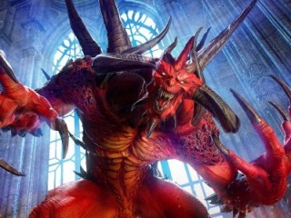  Подземелья и демоны. По мотивам Diablo делают две настольных игры