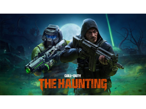 The Haunting в Call of Duty: что ждёт игроков 17 сентября