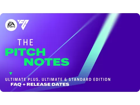 EA Sports FC 27: дата выхода и сравнение изданий