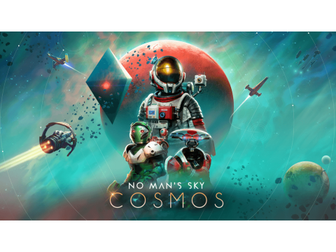 No Man’s Sky: Cosmos — космос становится местом для жизни