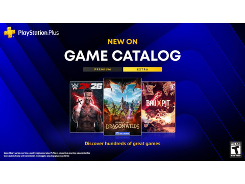 PS Plus Extra в сентябре: во что играть и когда ждать пополнение