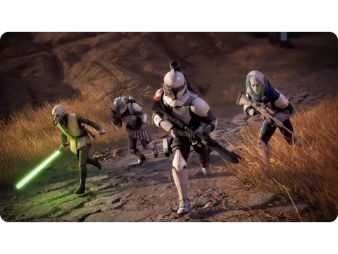 Star Wars Zero Company: тактика времён Войн клонов