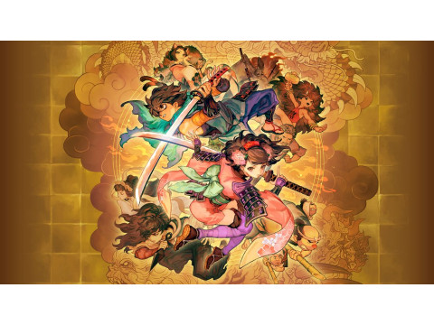 Muramasa: Revenant Blades — возвращение рисованного экшена