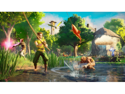 Новые игры Xbox 14–18 сентября: во что играть на следующей неделе