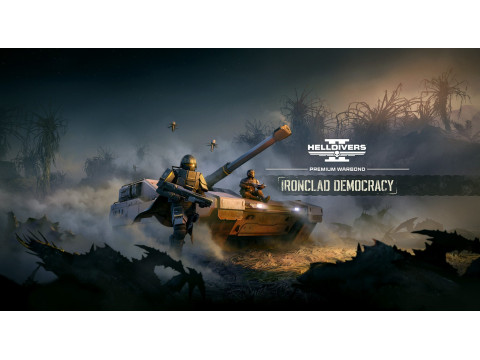 Helldivers 2: Ironclad Democracy принесёт новое оружие 22 сентября