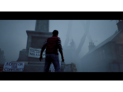 Silent Hill: Townfall — как звук и DualSense усиливают страх на PS5