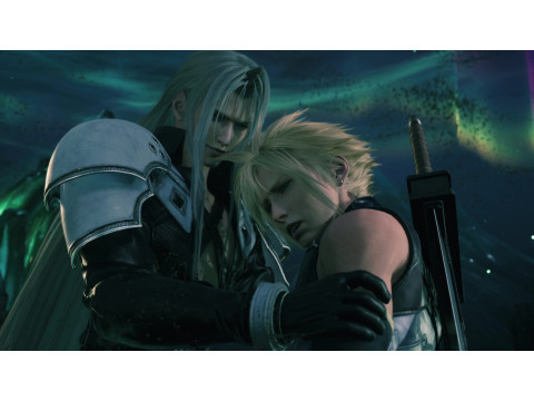 Final Fantasy VII Revelation: как играются Винсент, Сид и роли FITS