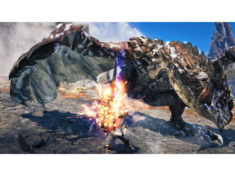 Monster Hunter Wilds: Ascendance — Boost Action, воздушные острова и новые охоты