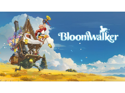 Bloomwalker: живой дом, крафт и мир, который предстоит восстановить