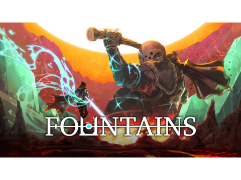 Fountains: пять лет разработки ради мира с секретами в духе Dark Souls