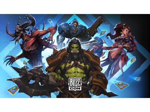 BlizzCon 2026: новый StarCraft, Diablo V и ближайшие события Blizzard