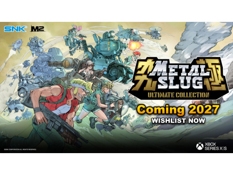 Metal Slug Ultimate Collection: 10 игр, редкая версия и удобные сохранения