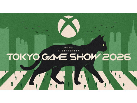 Xbox на Tokyo Game Show 2026: эфир 17 сентября и что покажут игрокам