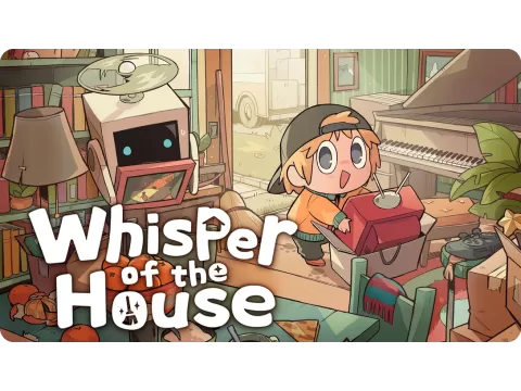 Whisper of the House вышла на PlayStation 5