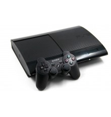 PlayStation 3 Super Slim 500gb (без коробки)