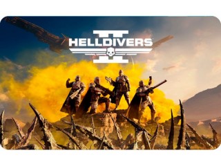 Масштабное обновление для Helldivers 2: Новый враг и режим "Бесконечная оборона"