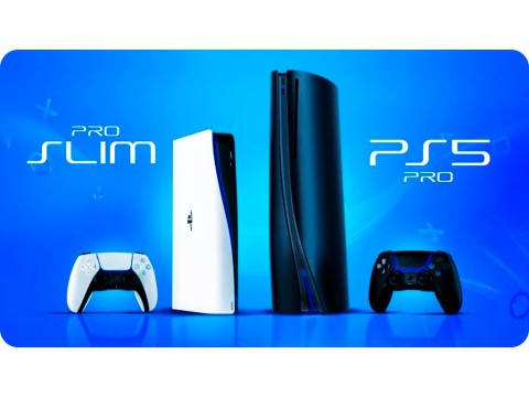 Новые слухи о новой консоли Sony PlayStation 5 Pro 