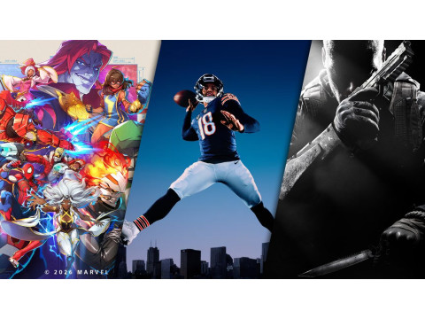 Самые скачиваемые игры PlayStation Store в августе 2026 года