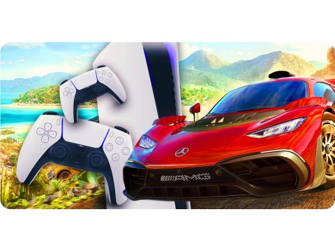 Эксклюзив XBox Forza Horizon 5, 29 апреля выходит на Playstation