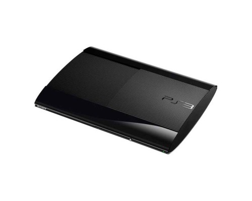 PlayStation 3 Super Slim 500gb (без коробки)