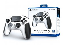 Новый контроллер для PlayStation 5 Revolution 5 Pro