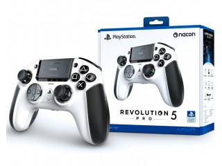 Новый контроллер для PlayStation 5 Revolution 5 Pro