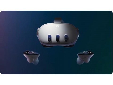 Обзор Meta Oculus Quest 3