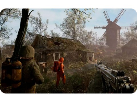 S.T.A.L.K.E.R. 2: Heart of Chornobyl по-прежнему остается в числе самых популярных игр для Xbox