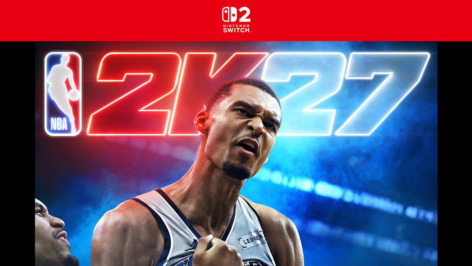 NBA 2K27 вышла на Nintendo Switch 2