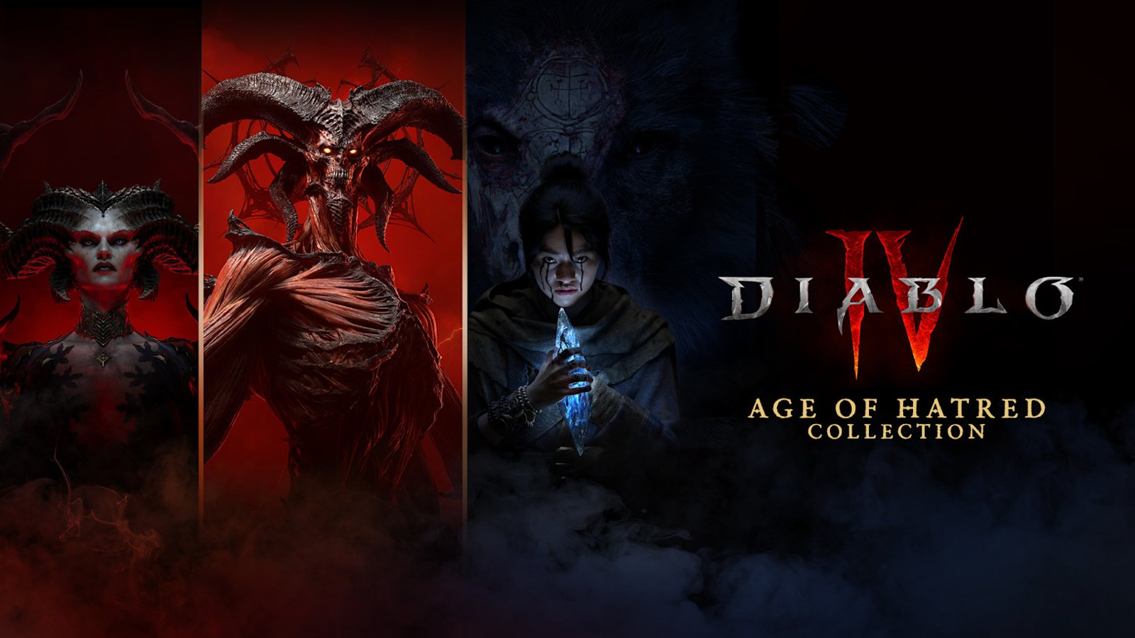 Diablo IV: Age of Hatred Collection для Nintendo Switch 2