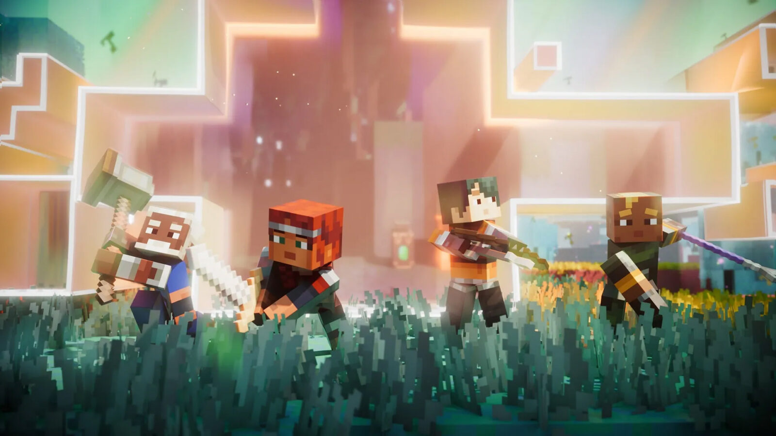 Официальная иллюстрация Next Week on Xbox