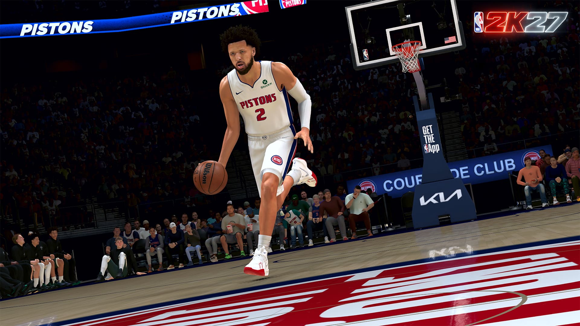 NBA 2K27 на Switch 2: 60 FPS и баскетбольные мини-игры с Joy-Con 2
