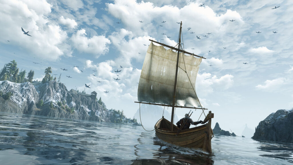 The Witcher 3 Remastered: что меняется 29 сентября и почему не стоит покупать игру повторно