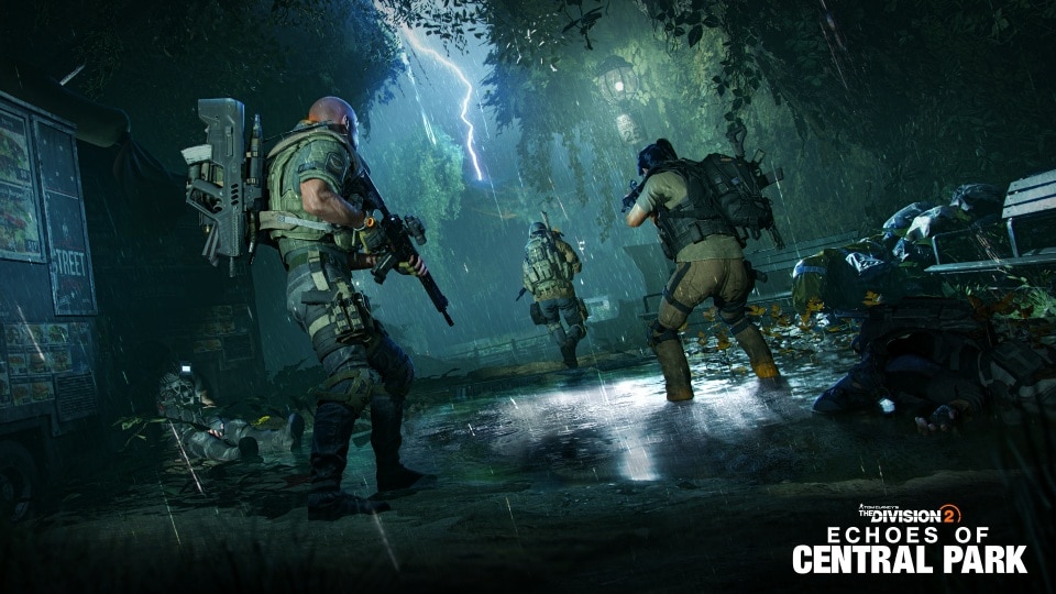 The Division 2 отправится в Центральный парк: новое дополнение выйдет 3 ноября