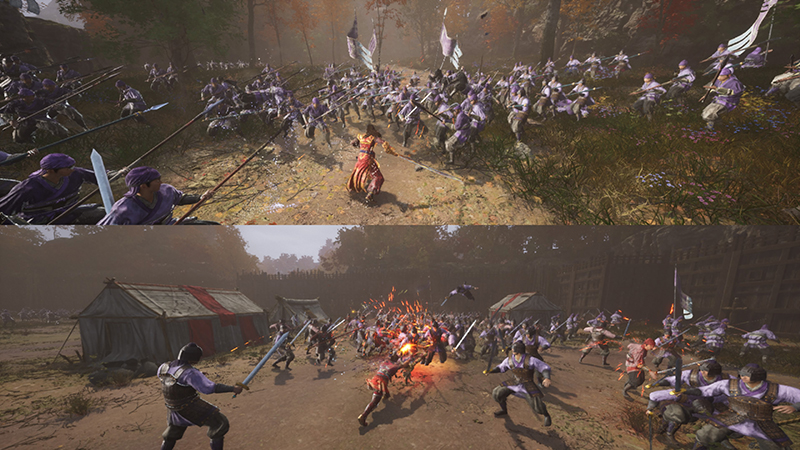 Dynasty Warriors 3 Remastered вышла: классика, новые приёмы и кооператив на одном экране