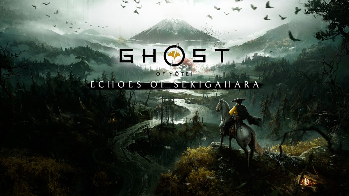 Официальный кадр дополнения Ghost of Yōtei: Echoes of Sekigahara