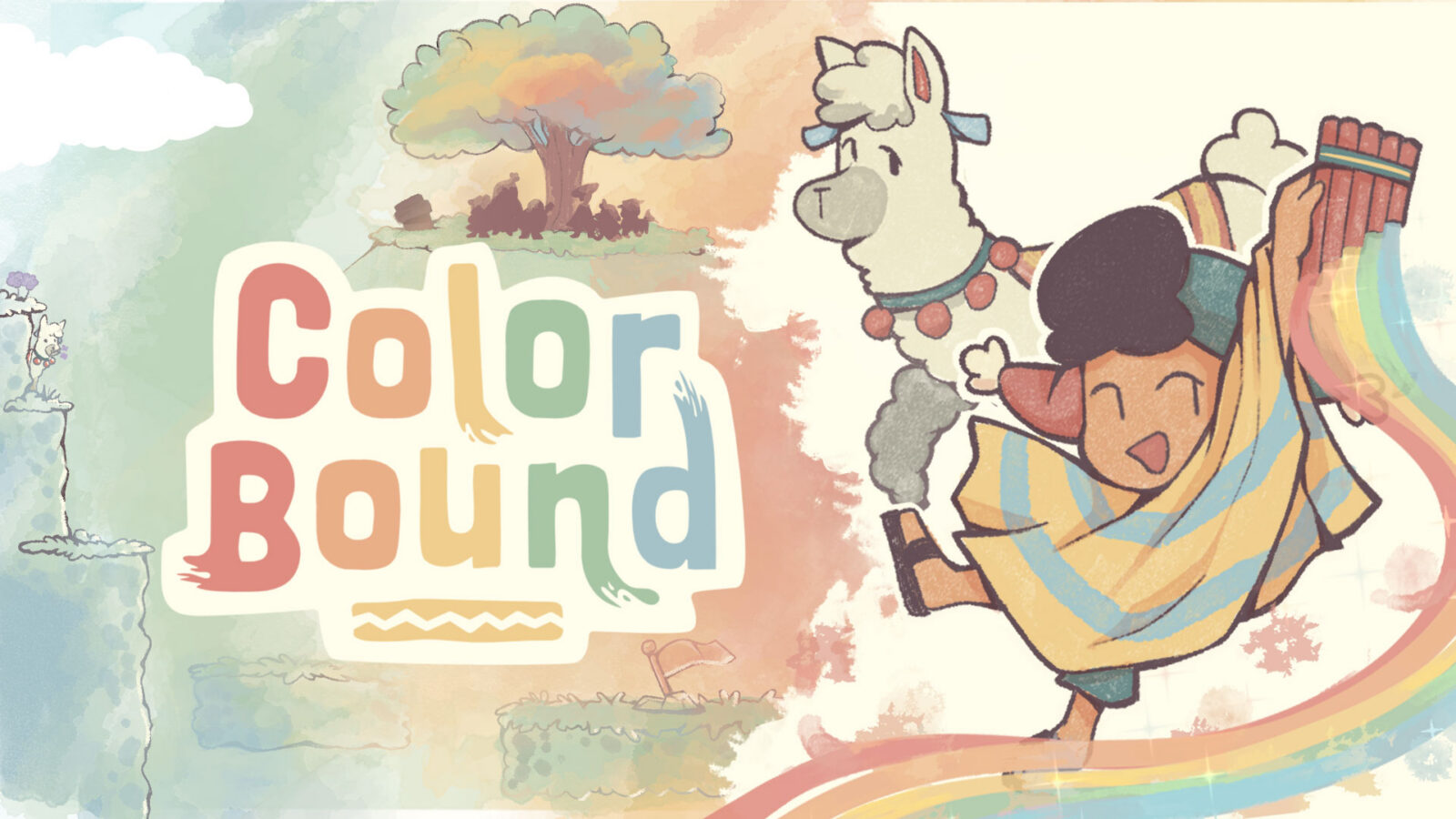 Colorbound: красочное приключение Анку