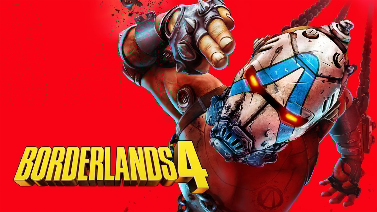 Borderlands 4 — key art