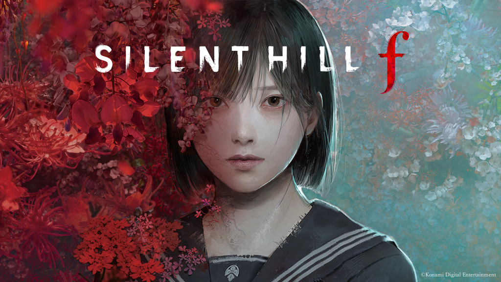 Silent Hill f — key art