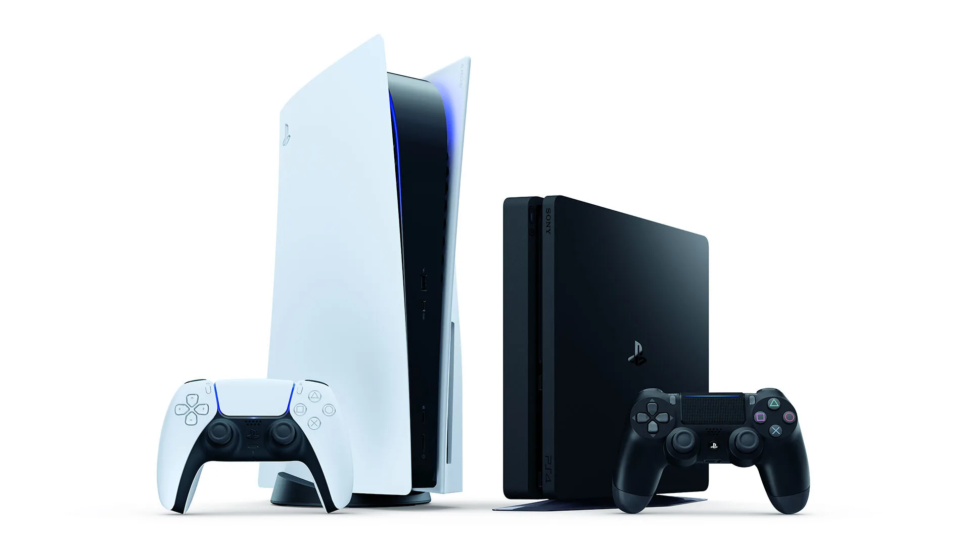 Как обновить систему PS5/PS4