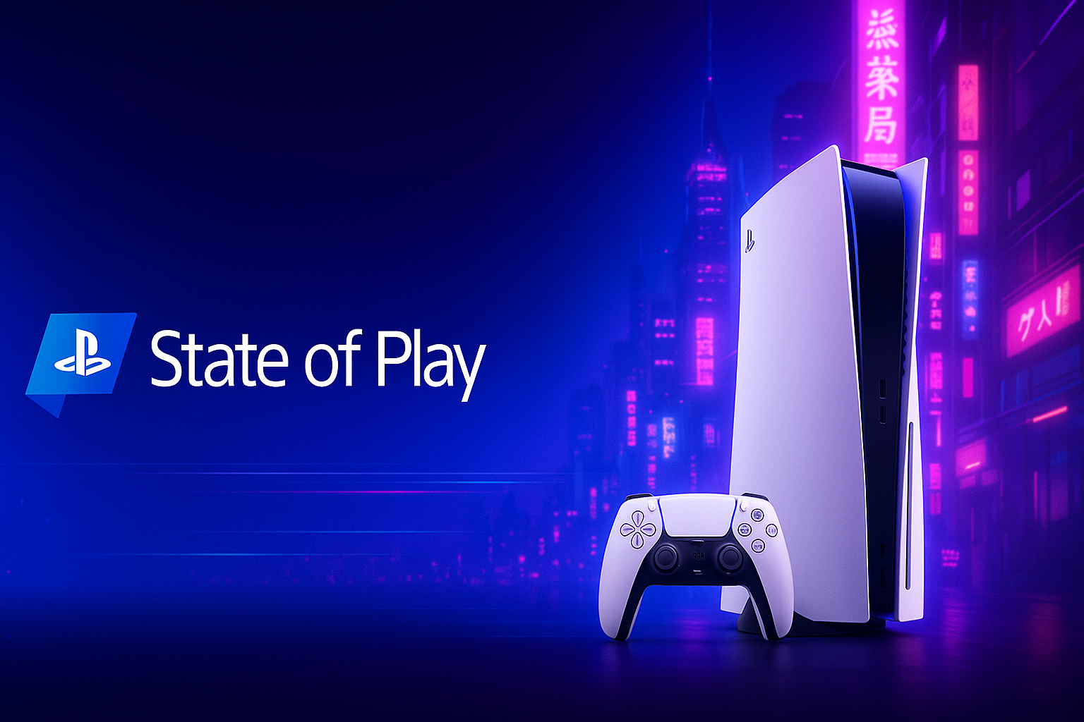 State of Play Japan — ноябрь 2025, анонсы игр для PlayStation