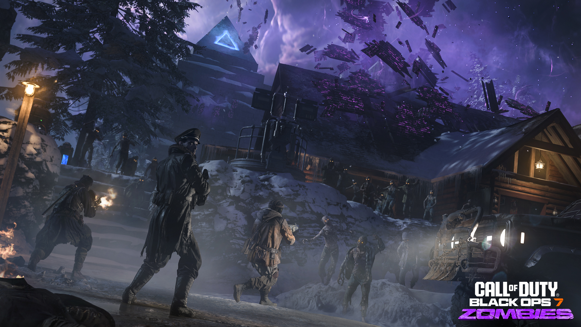 Зомби-режим: Ashes of the Damned