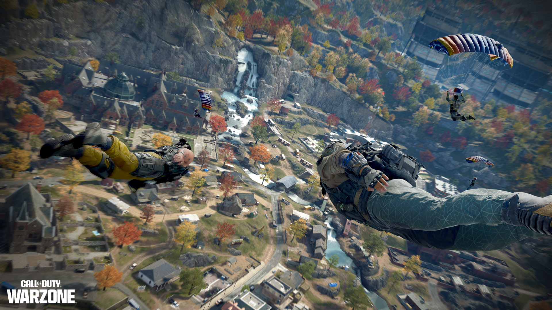 Warzone: Haven’s Hollow и обновления Verdansk