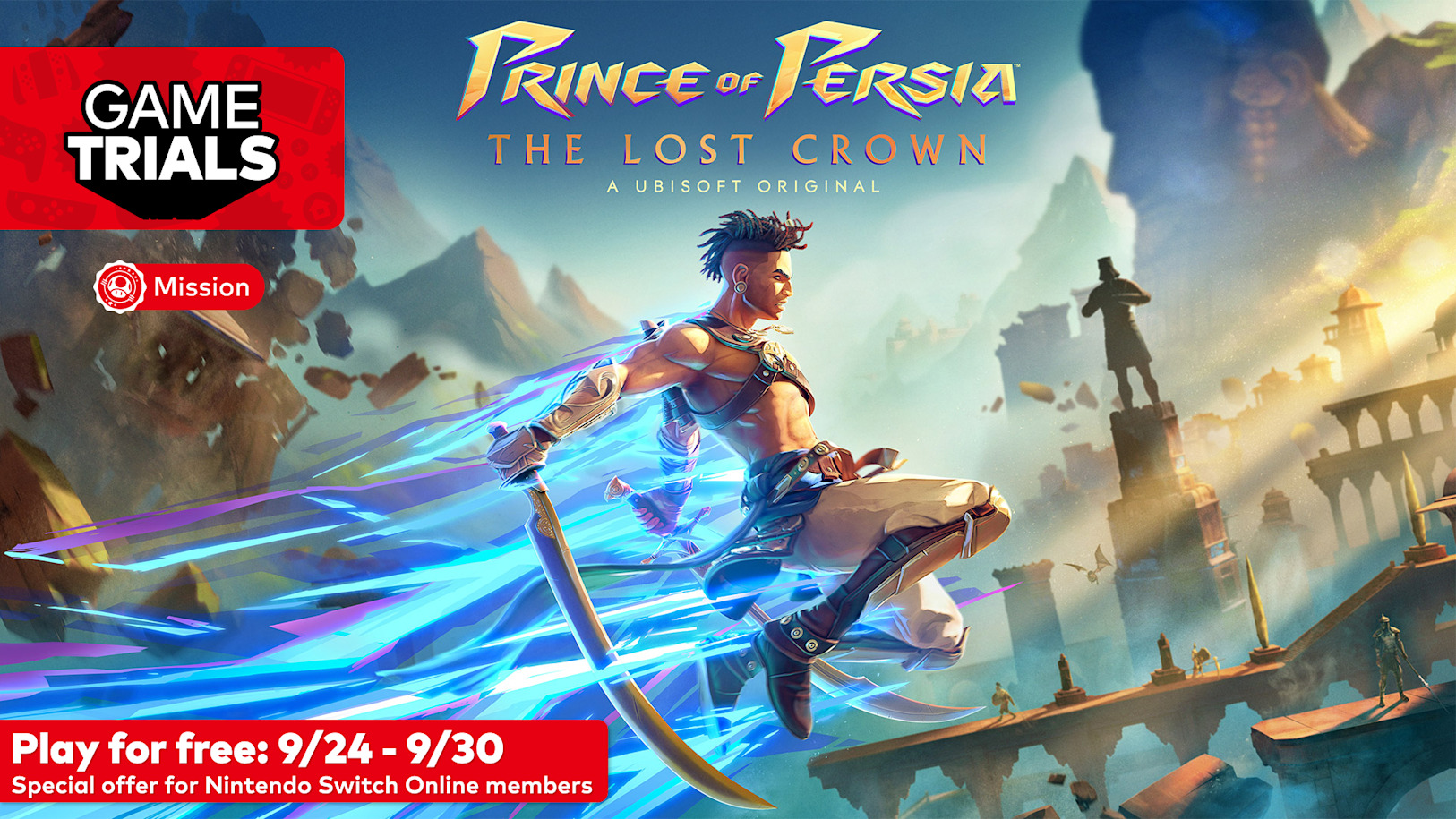 Prince of Persia: The Lost Crown